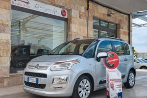 Citroen C3 Picasso 1.6 HDi 115 Exclusive