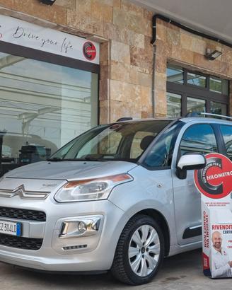 Citroen C3 Picasso 1.6 HDi 115 Exclusive