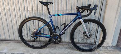 CAAD13 Ultegra(Taglia 51) - Ruote Carb Giant SLR1