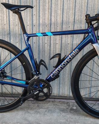 CAAD13 Ultegra(Taglia 51) - Ruote Carb Giant SLR1