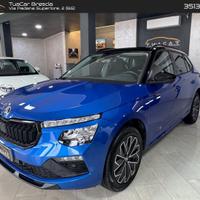 Skoda Kamiq Black Dots 1.0 TSI #8717