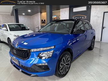 Skoda Kamiq Black Dots 1.0 TSI #8717