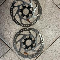 Dischi freno Shimano