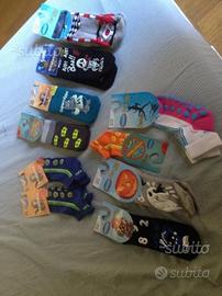 Calzini Antiscivolo per bambino ragazzo Nuovi