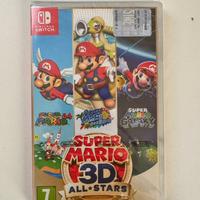 Super Mario 3D All-Stars nintendo switch