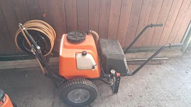 Stocker 302 Pompa a Carriola 60 L