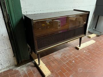 Mobile radio grundig ks 450