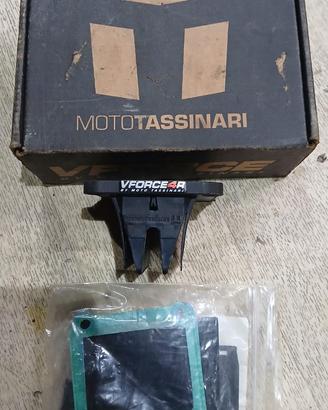Pacco lamellare v-force 4r