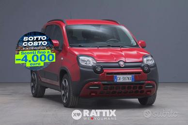 FIAT Panda III 2021 Cross Panda 1.0 firefly hybrid