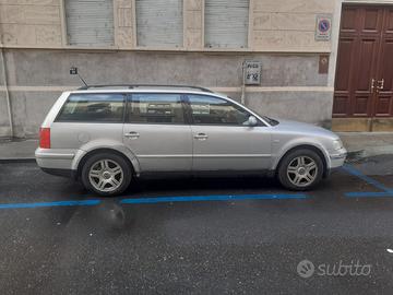 Passat Station Wagon  Novembre 1998