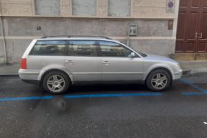 Passat Station Wagon  Novembre 1998