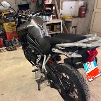 Triumph Tiger 1215 Explorer abs