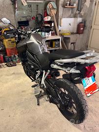 Triumph Tiger 1215 Explorer abs