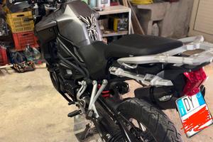 Triumph Tiger 1215 Explorer abs