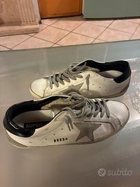 Golden goose super-star 44