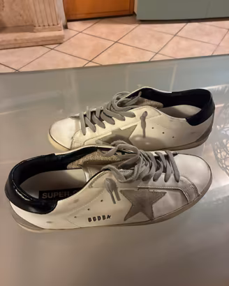 Golden goose super-star 44