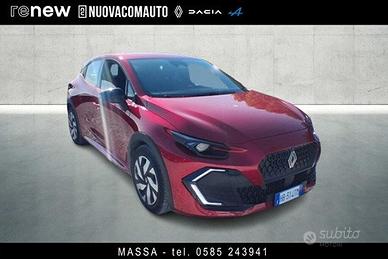 Renault Clio 1.8 full hybrid E-Tech Evolution 160c