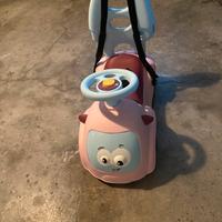 Macchina a spinta per bambini