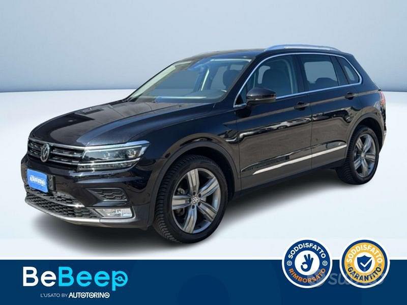 VOLKSWAGEN Tiguan 2ª serie