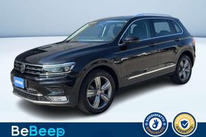 Volkswagen Tiguan 2.0 TDI EXECUTIVE 4MOTION 1...
