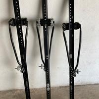 Portabici per auto