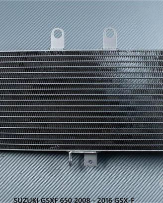 Radiatore SUZUKI GSXF 650 2008 - 2016 GSX-F
