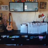 Mobile soggiorno  TV Ikea Besta