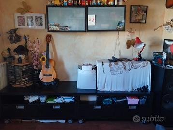 Mobile soggiorno  TV Ikea Besta