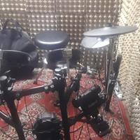 batteria roland  TD-4