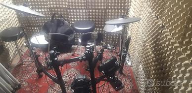 batteria roland  TD-4