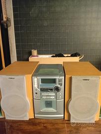 stereo