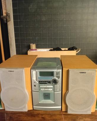stereo
