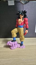 action figure goku super sayan 4
