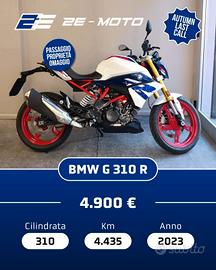 Bmw G 310 R