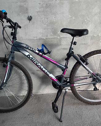 Bici mountain bike donna