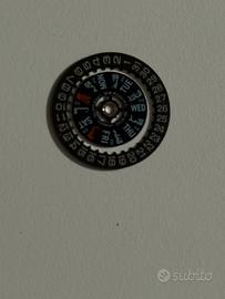 Giorno e data per Seiko pogue