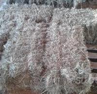 Ballette di fieno per capre