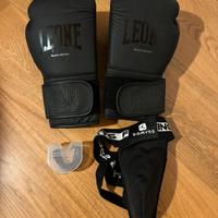 Boxe kit