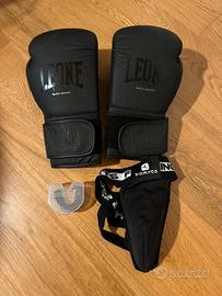 Boxe kit