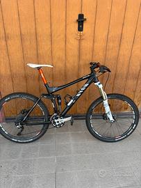 Canyon Nerve AM - Full Suspended- taglia M