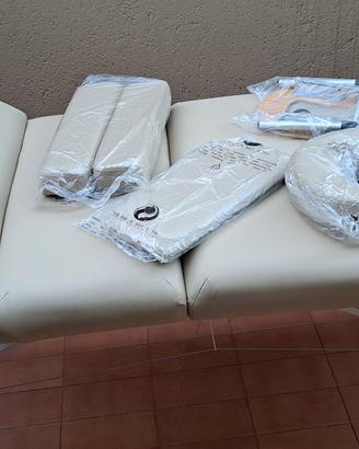 Lettino per massaggi