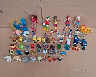 Action Figure 58 pz Vintage 