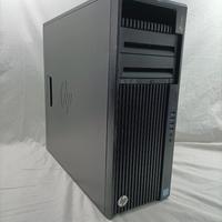 WS HP Z440 XEON 32GB SSD 250GB HDD2TB NVIDIA K4200