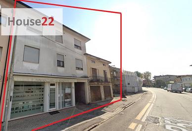 INTERO COMPLESSO Mq 850 da ristrutturare (FINO A 6