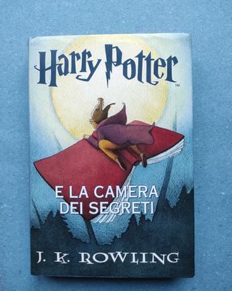 Harry Potter E la Camera dei Segreti