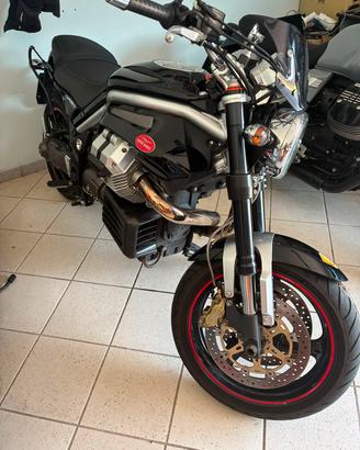 moto Guzzi Griso 1100. my2006