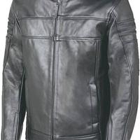 Giacca in pelle OJ