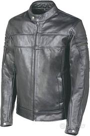Giacca in pelle OJ