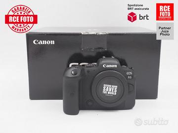 Canon EOS R6