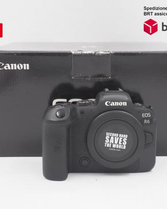 Canon EOS R6